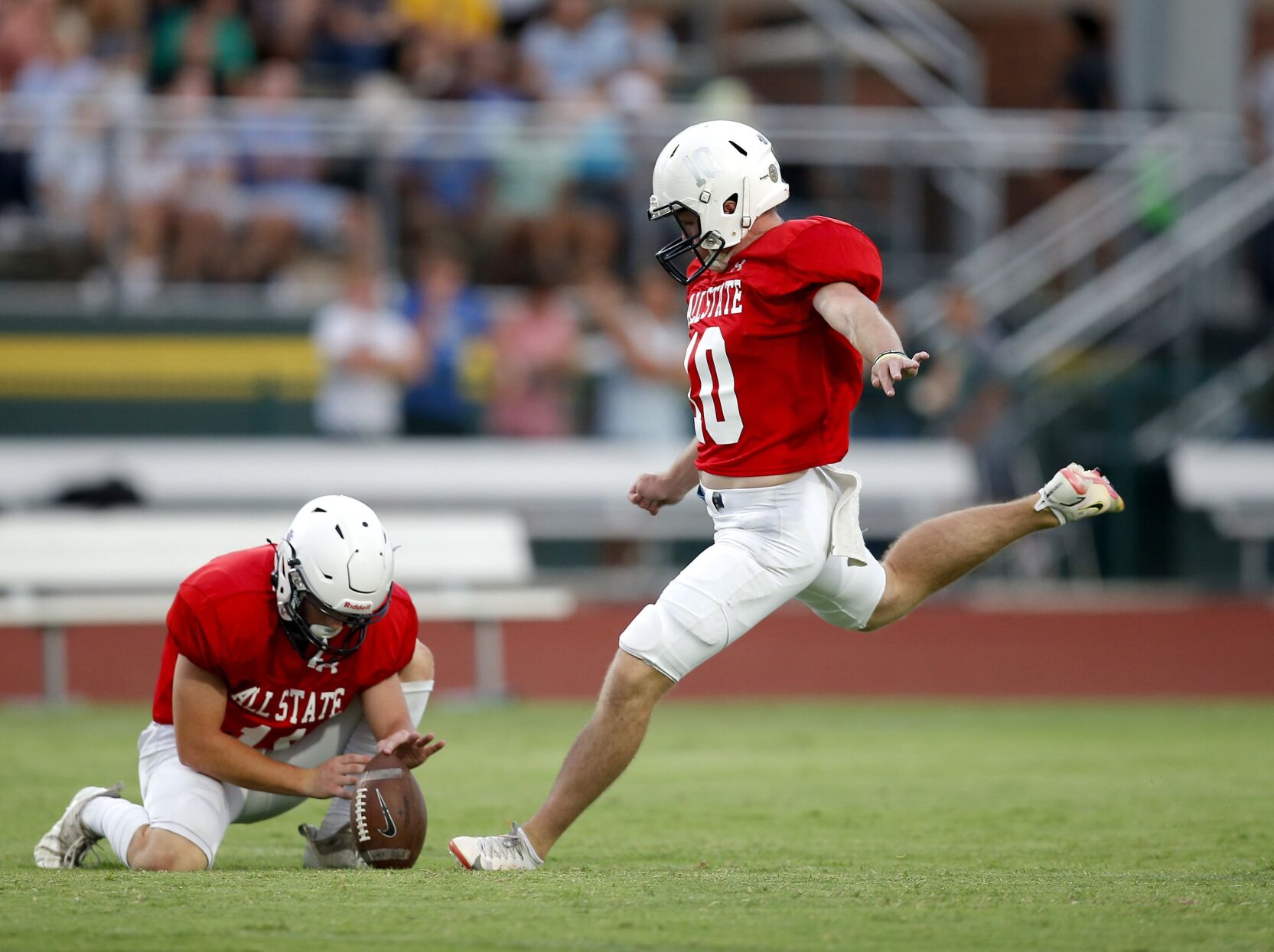 OCA ALL State football